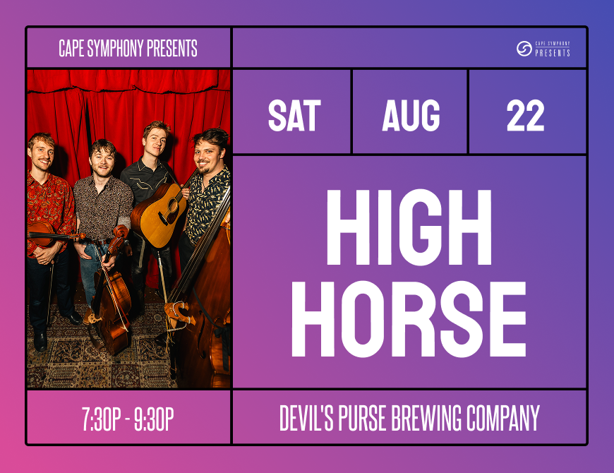 High Horse at Devil's Purse