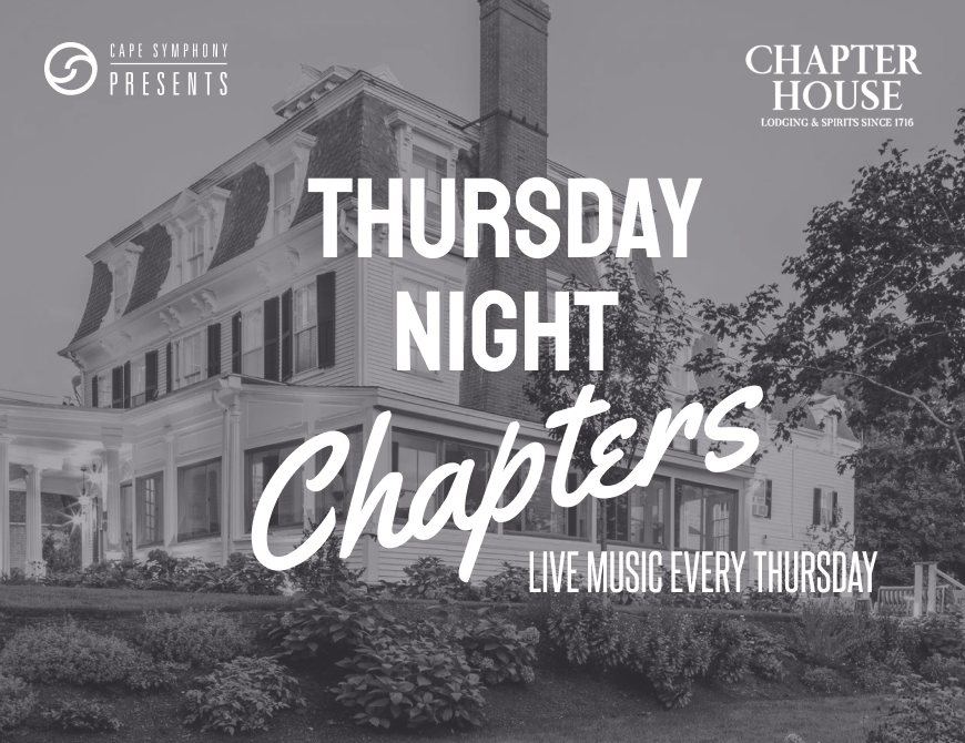 CSP: Thursday Night Chapters