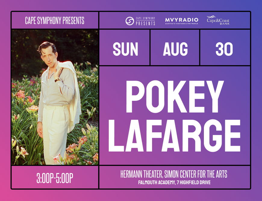 Pokey LaFarge