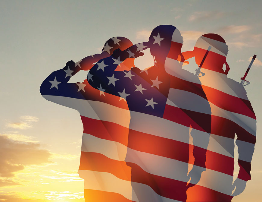 Masterpiece 2: A Salute to Service