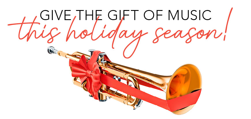 Cape Symphony holiday gift certificates