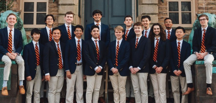 The Princeton Nassoons