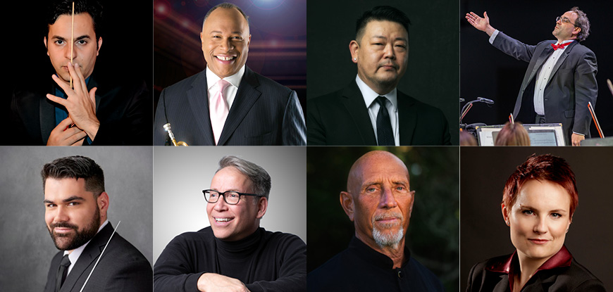 Cape Symphony Guest Conductors