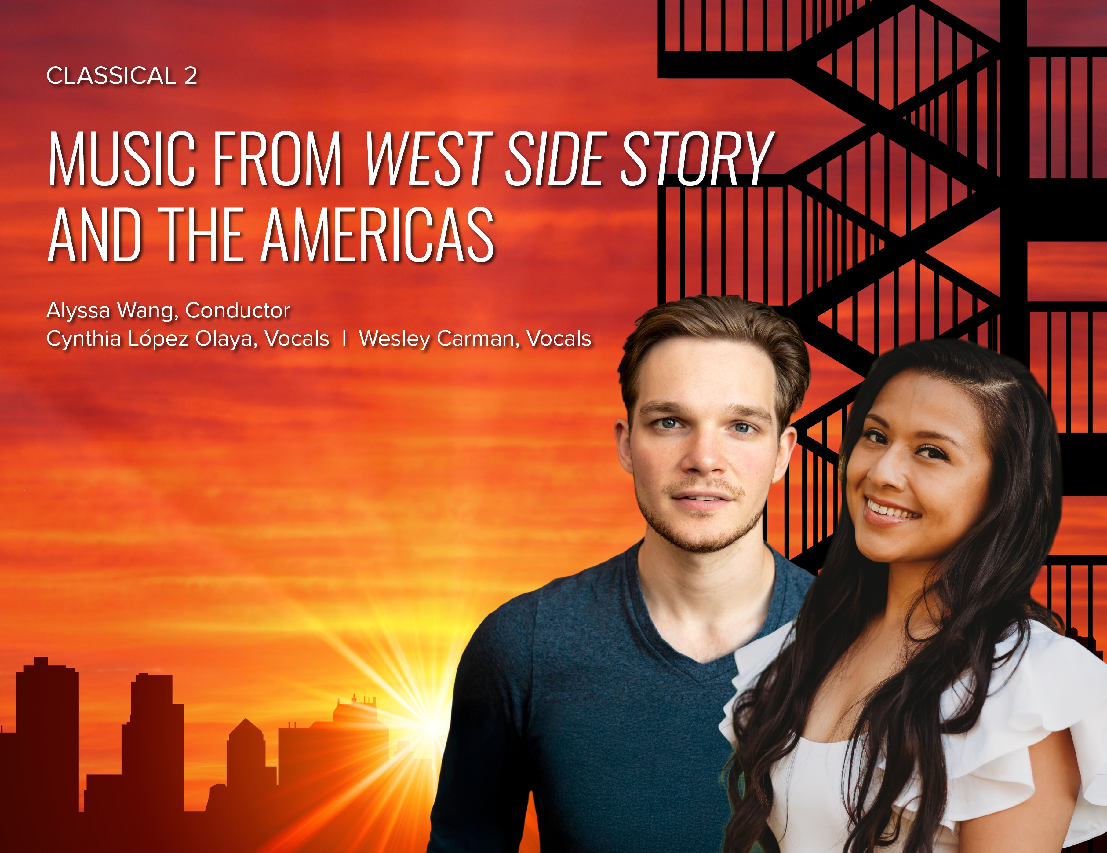 The Journey continues in The Americas!