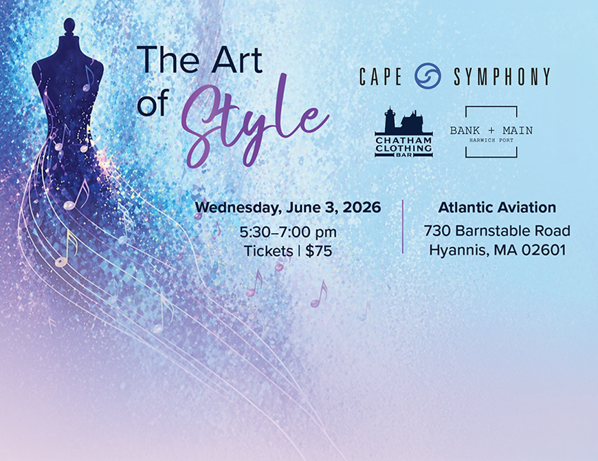 An Evening of Fashion, Music, and Purpose.