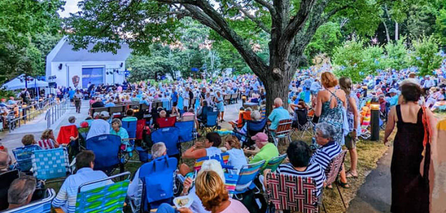 Symphony at the Seashore