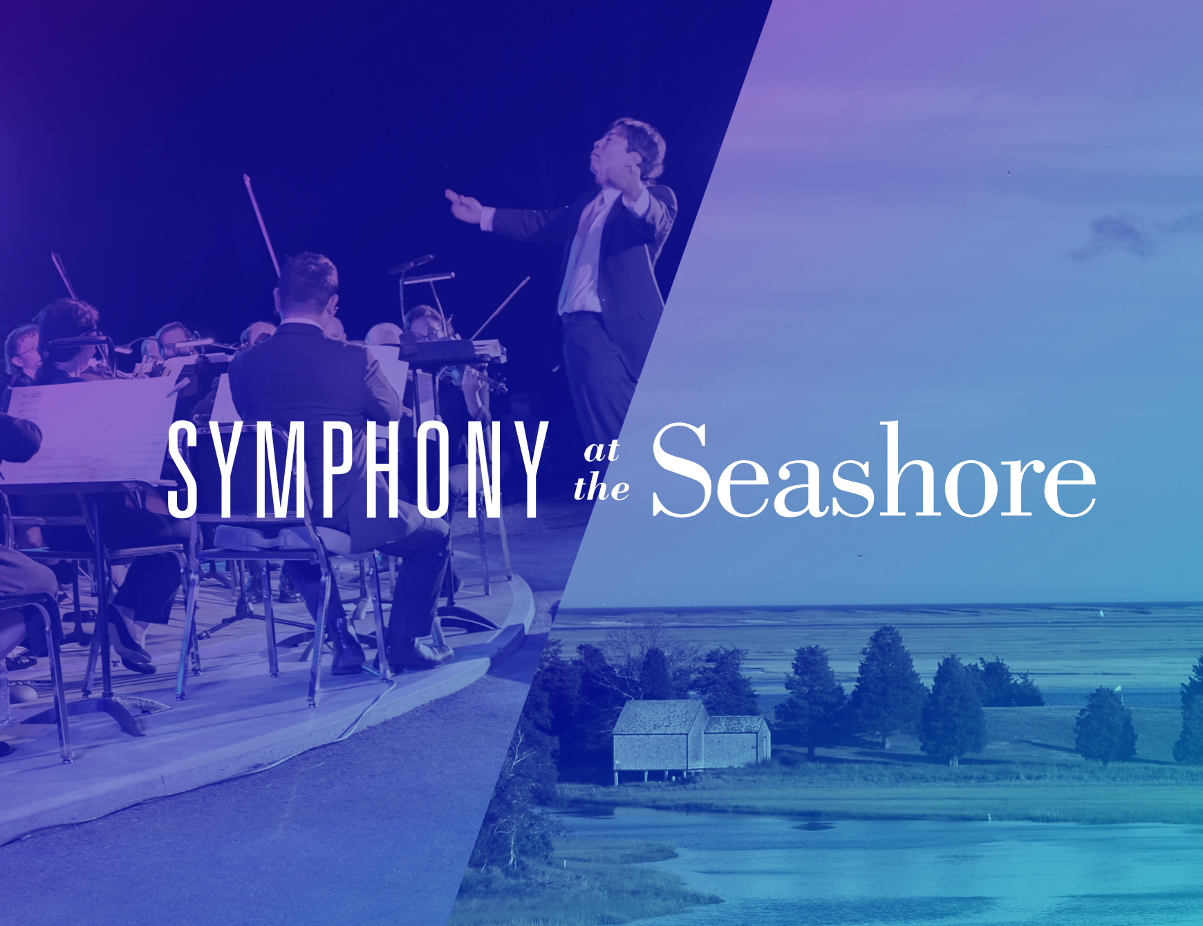 Symphony at the Seashore