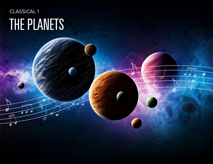 The first stop on an extraordinary musical journey.