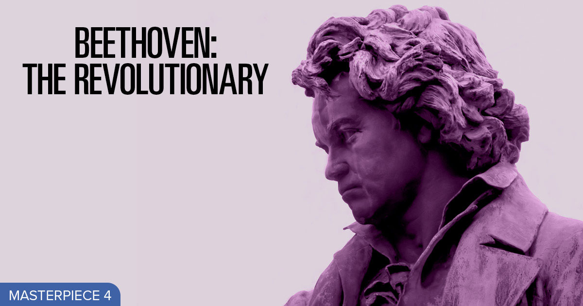 statue of Beethoven