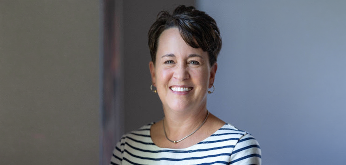 Director of Education Jennifer Rabold