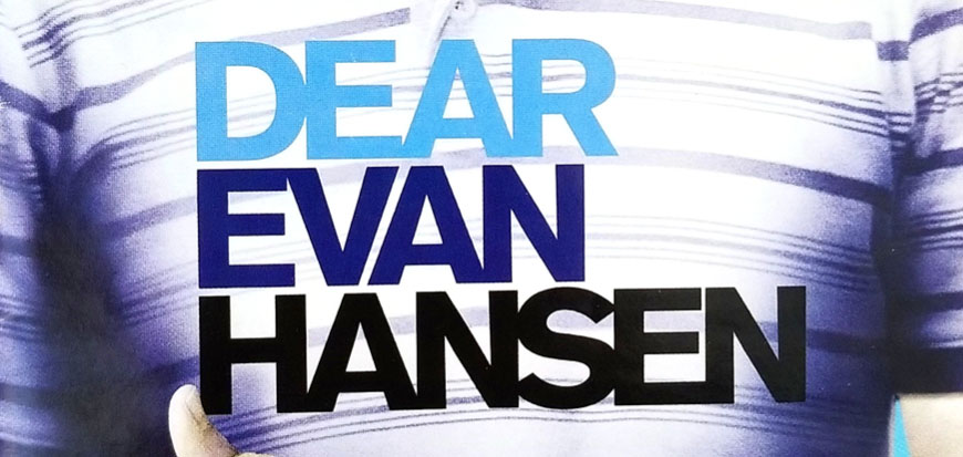 Cape Symphony features Dear Evan Hansen in February 2020