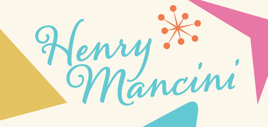 Cape Symphony presents Mancini at the Movies in October 2019