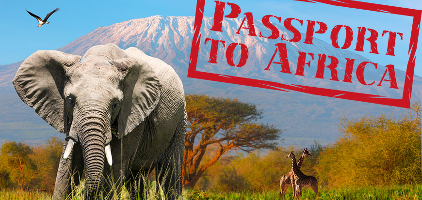Cape Symphony presents Passport to Africa in January 2020