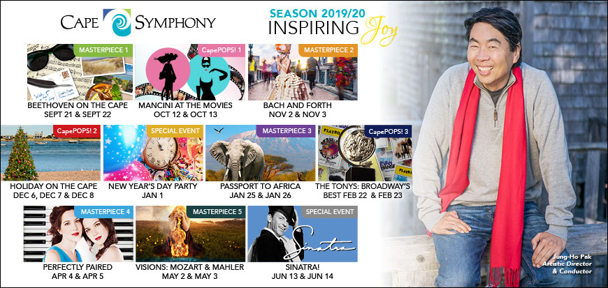 Cape Symphony Season 2019/20