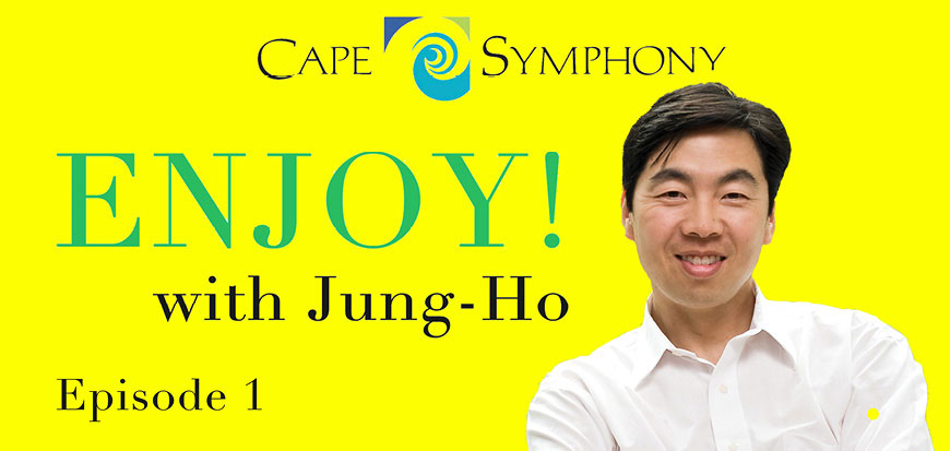 Enjoy Episode 1 from Jung-Ho Pak