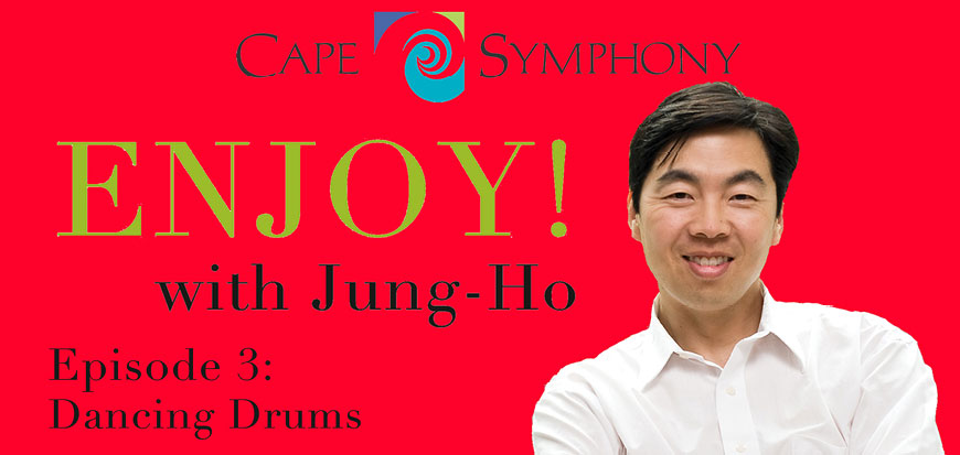 Enjoy Episode 3 from Jung-Ho Pak