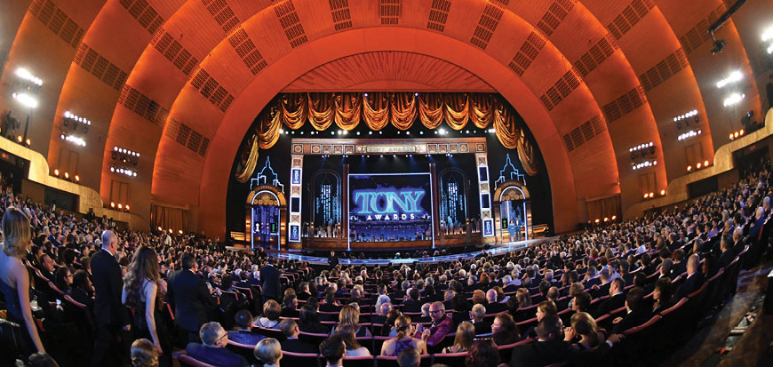 Cape Symphony presents The Tonys Broadway's Best in February 2020