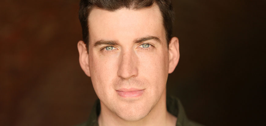 Mark Linehan performs with the Cape Symphony in February 2020