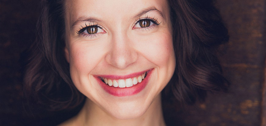 Allsun O'Malley performs with the Cape Symphony in February 2020