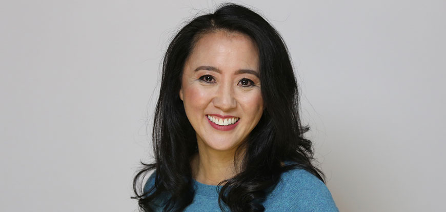 Lisa Yuen performs with the Cape Symphony in February 2020