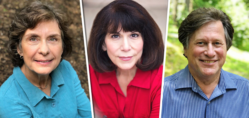 Cast of "Ellis Island: The Dream of America"