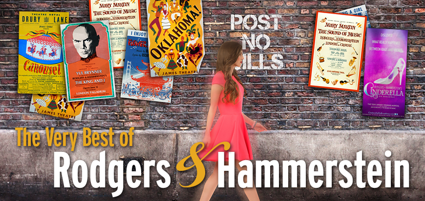 Cape Symphony presents The Very Best of Rodgers & Hammerstein in June 2019