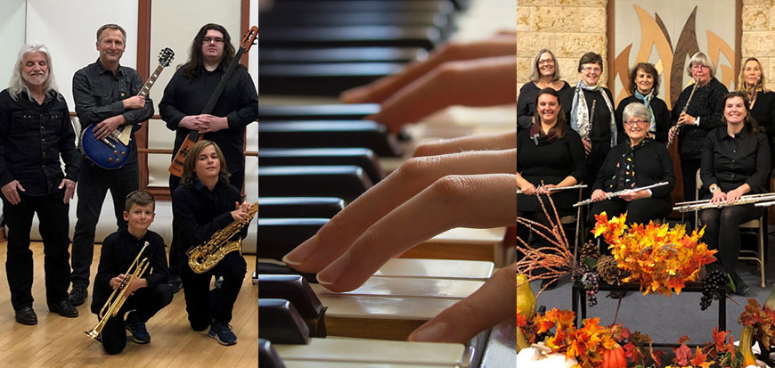 Classes offered in fall 2020