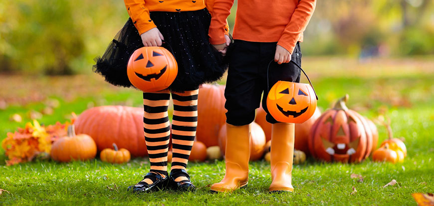 Cape Symphony Halloween celebration