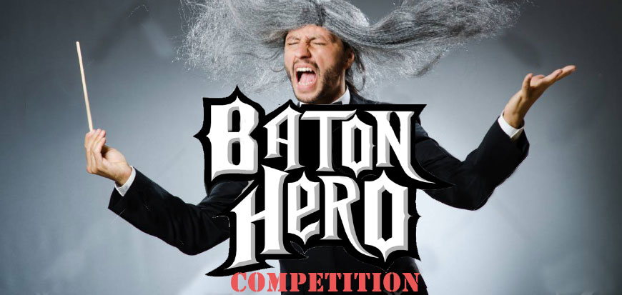 Cape Symphony hosts Baton Hero Video Contest