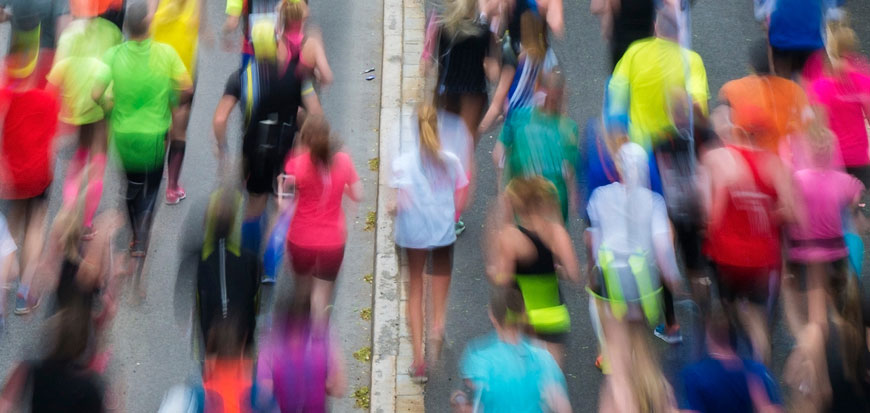 Cape Symphony runs the Falmouth Road Race