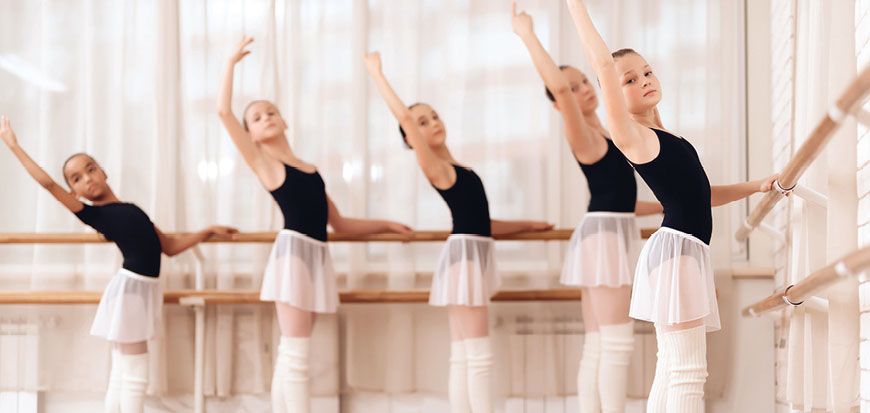 Cape Symphony spring semester includes ballet classes