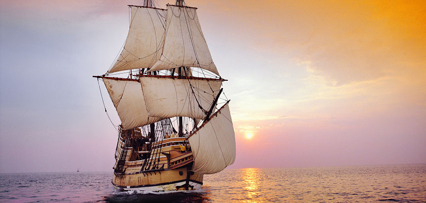 Cape Symphony presents Mayflower and Beyond November 2021