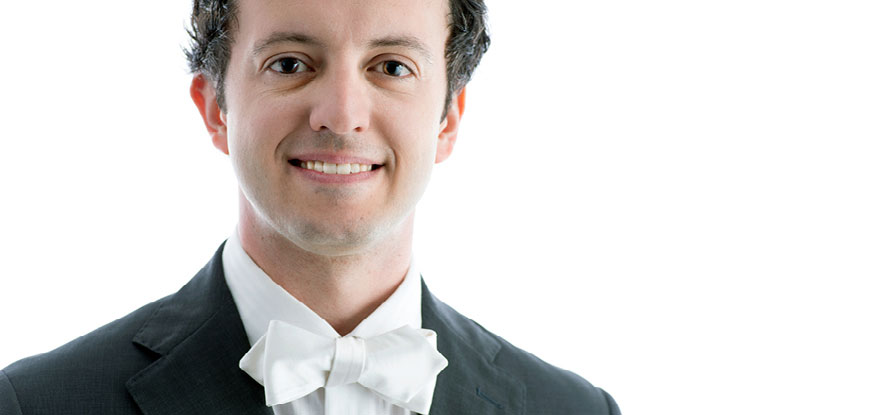 Guest conductor Thiago Tiberio performs at Grease The Film with Live Orchestra October 2021