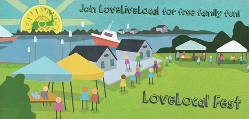 Visit Cape Symphony & Conservatory at the LoveLocal Fest.