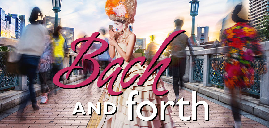 Cape Symphony presents Bach and Forth in November 2019