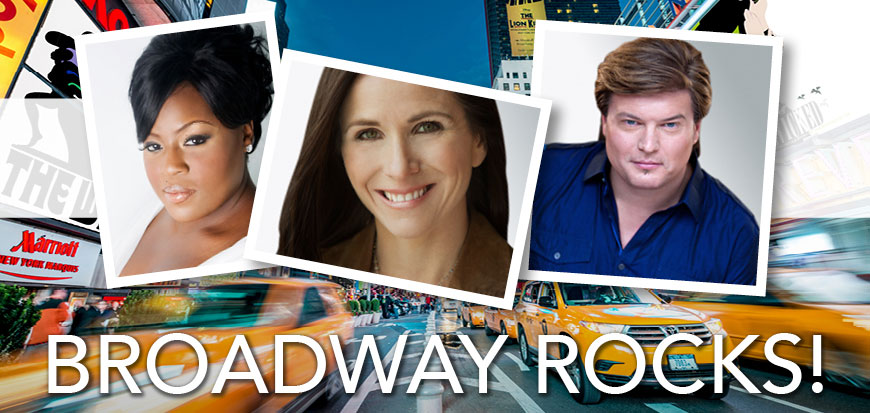 Broadway Stars Come to the Cape Symphony